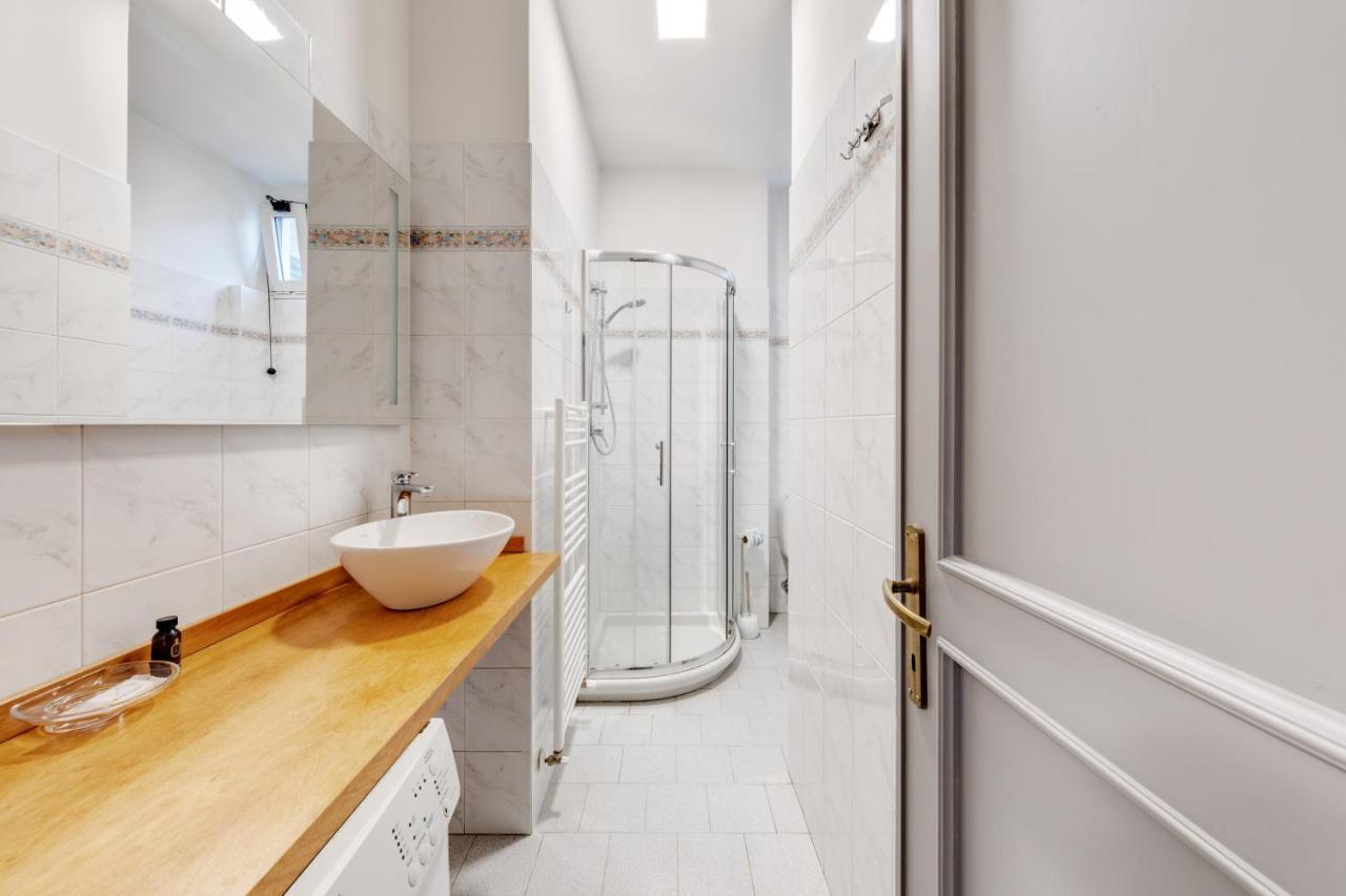 Fortezza Cozy And Quiet Flat 佛罗伦萨 外观 照片