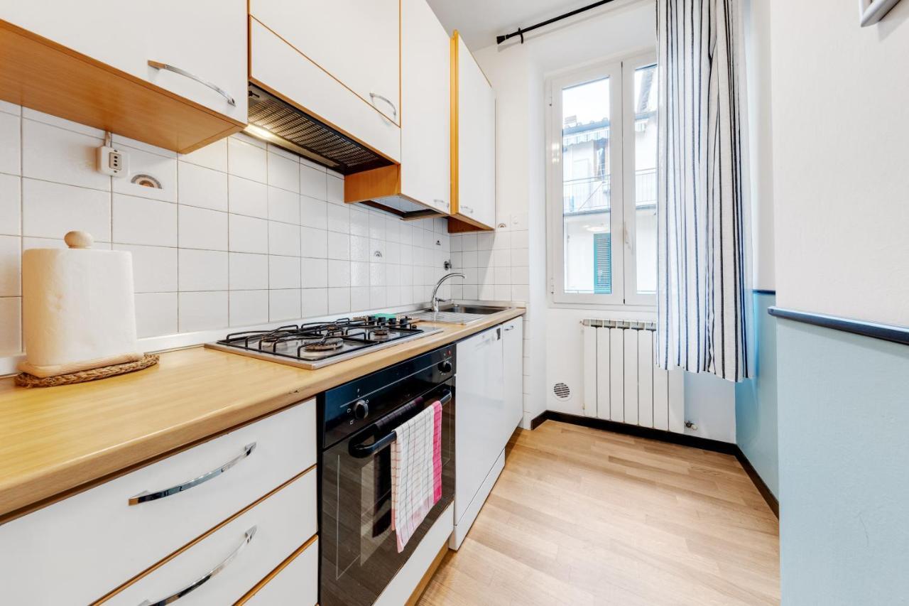 Fortezza Cozy And Quiet Flat 佛罗伦萨 外观 照片