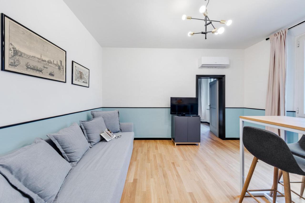 Fortezza Cozy And Quiet Flat 佛罗伦萨 外观 照片