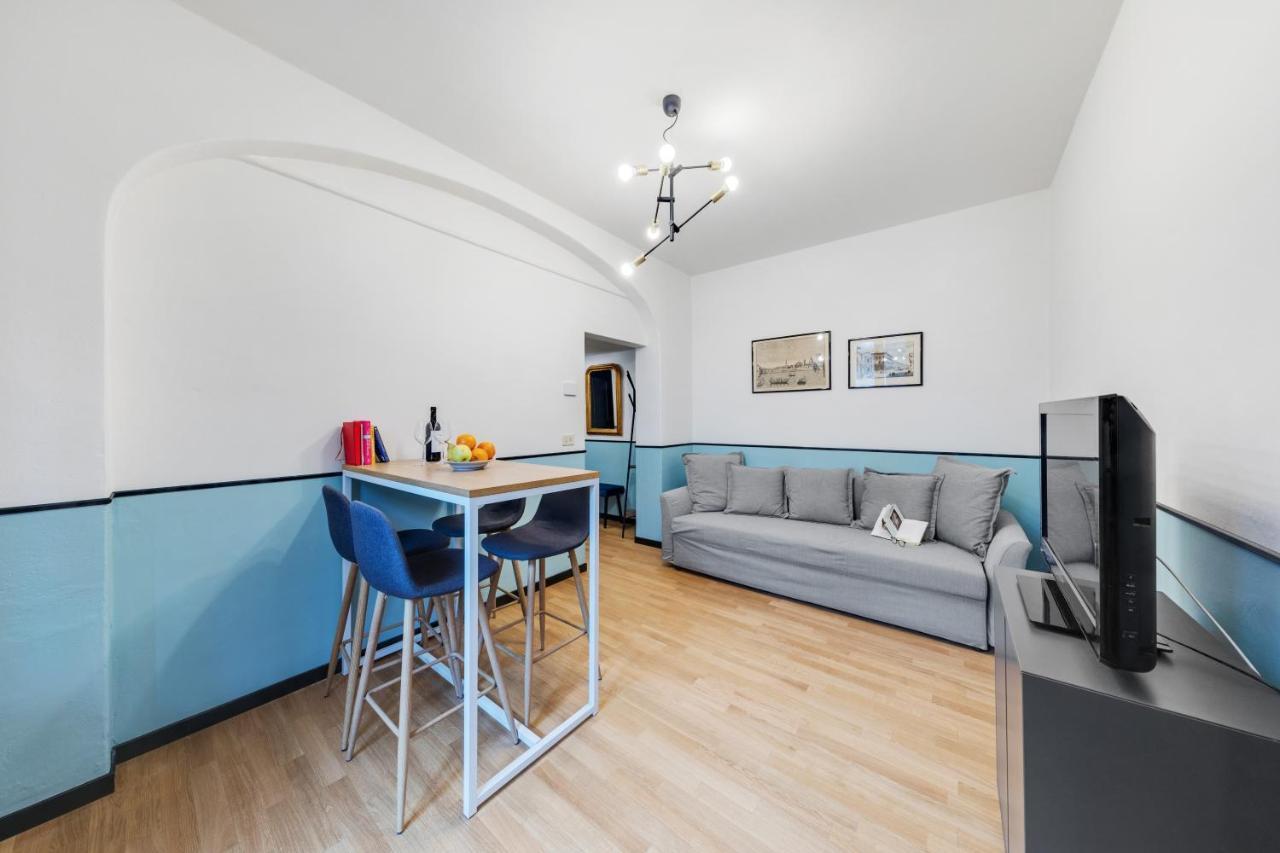 Fortezza Cozy And Quiet Flat 佛罗伦萨 外观 照片