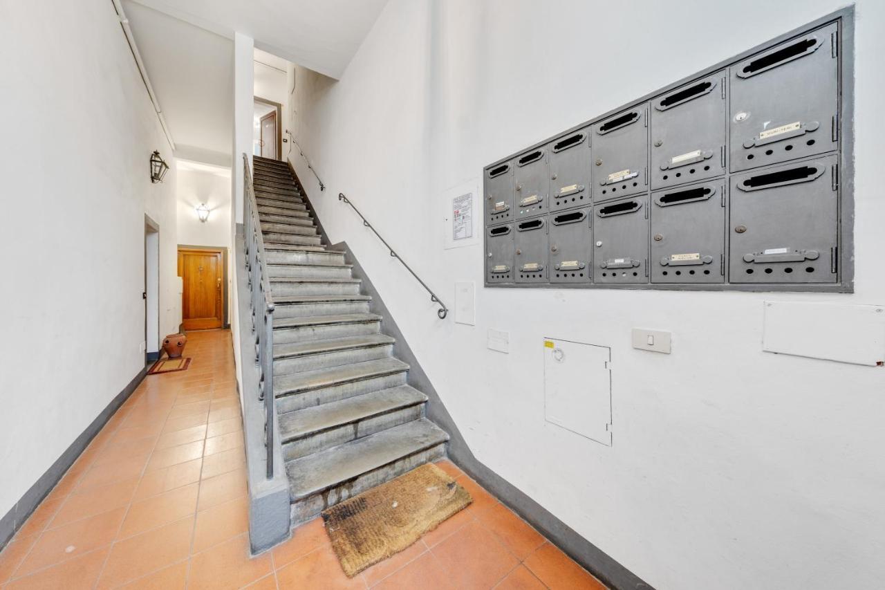 Fortezza Cozy And Quiet Flat 佛罗伦萨 外观 照片