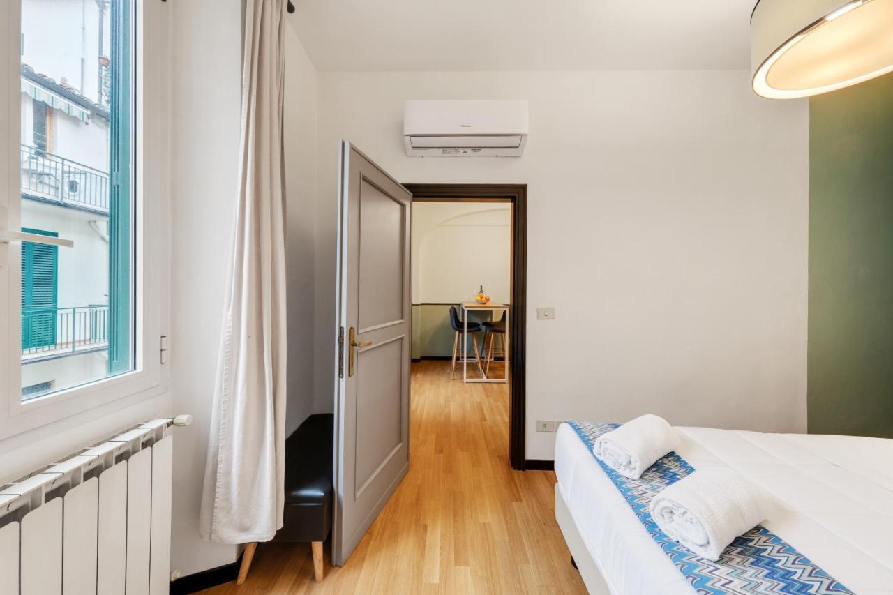 Fortezza Cozy And Quiet Flat 佛罗伦萨 外观 照片